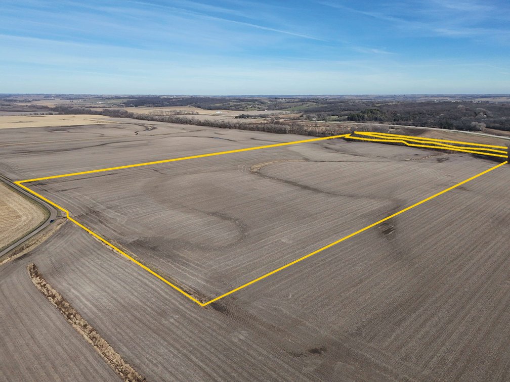 Closed - Parcel 4 - Page Co., IA - 73.32 Ac., m/l (090-0237-04)
