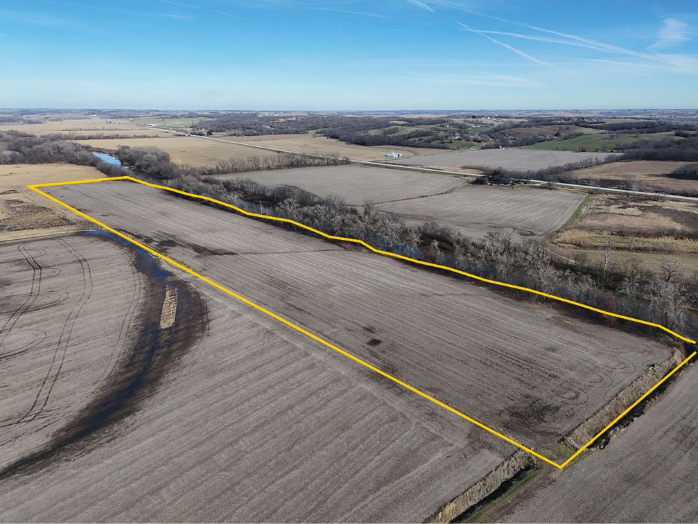 Closed - Parcel 5 - Page Co., IA - 27.20 Ac., m/l (090-0237-05)