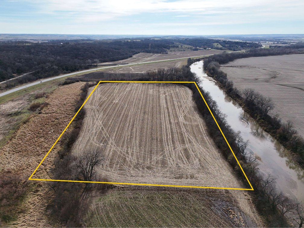 Closed - Parcel 6 - Page Co., IA - 20.00 Ac., m/l (090-0237-06)