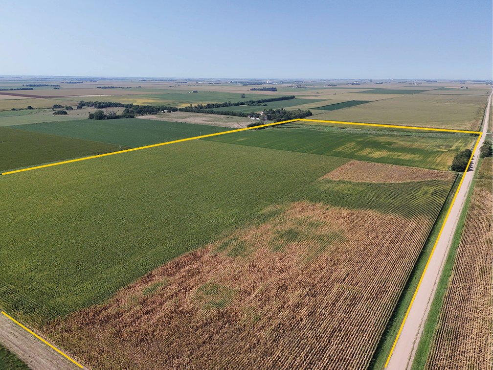 Image for Closed - Polk Co., NE - 80.00 Ac., m/l (092-0036-01)