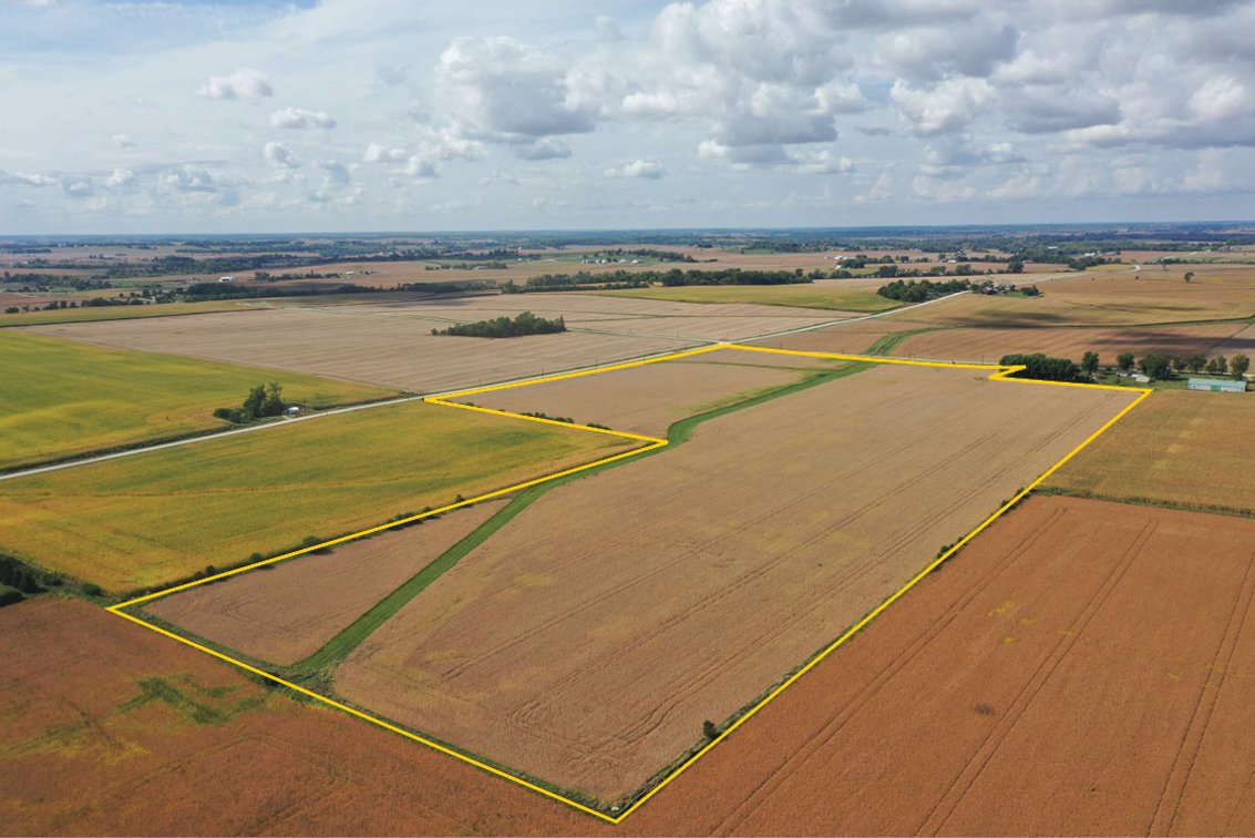 Image for Closed - Linn Co., IA - 50.79 Ac., m/l (010-2918-01)