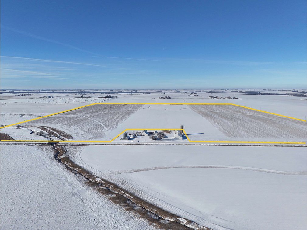 Image for Closed - Buchanan Co., IA - 202.40 Ac., m/l (010-2957-01)