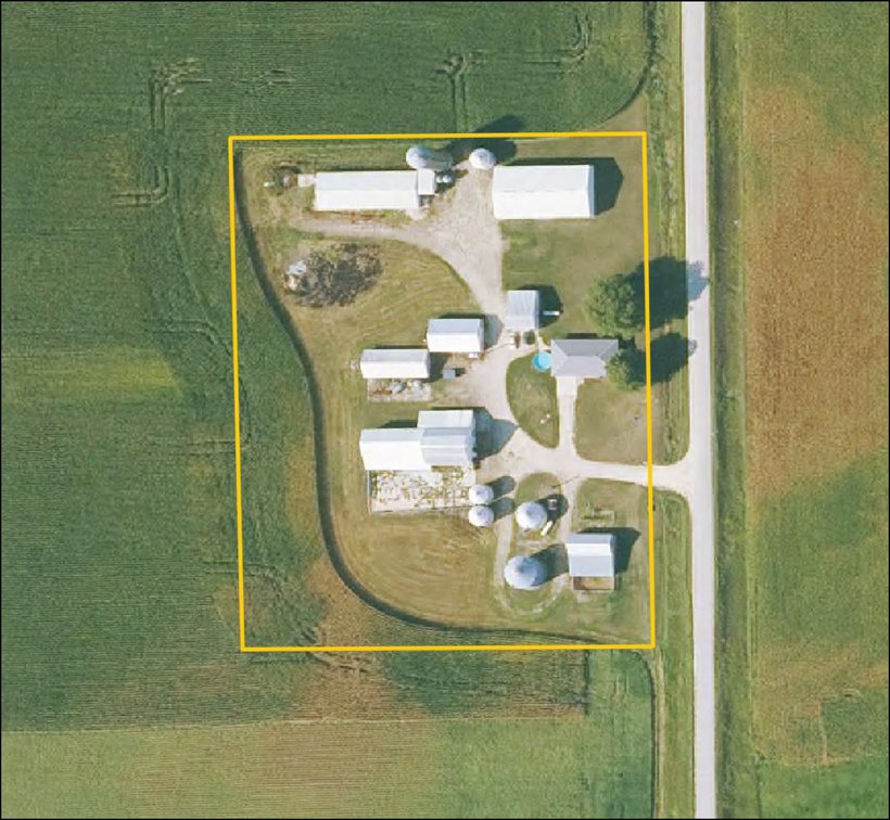 Image for Closed - Buchanan Co., IA - 4.50 Ac., ml (010-2957-02)