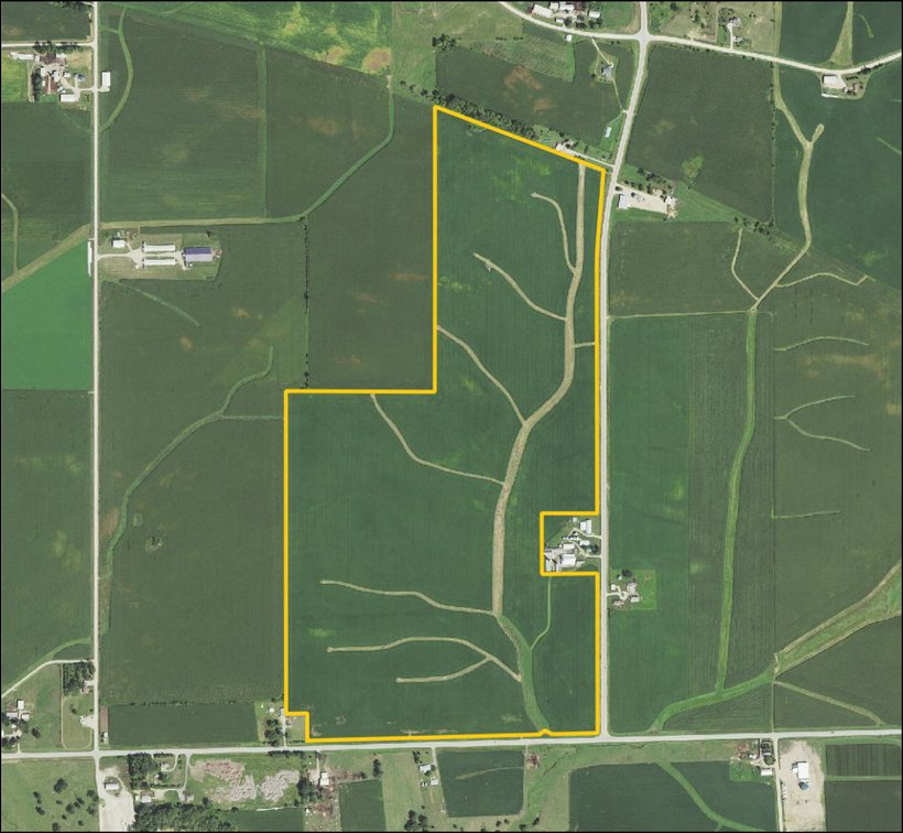 Image for Closed - Clayton Co., IA - 198.69 Ac., m/l (010-2966-01)
