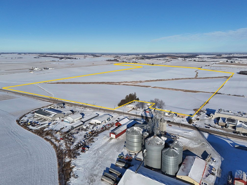 Image for Closed - Clayton Co., IA - 163.62 Ac., m/l (010-2966-02)