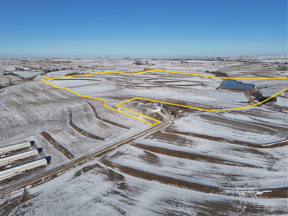 Image for Closed - Crawford Co., IA - 157.93 Ac., ml (090-0236-01)