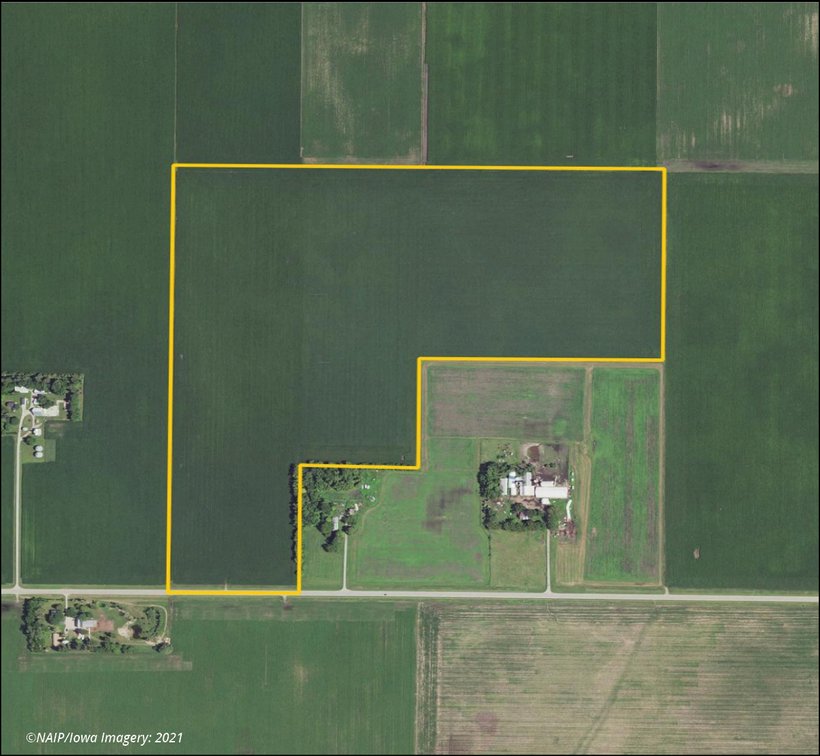 Image for Closed - Hancock Co., IA - 102.97 Ac., m/l (020-0553-01)