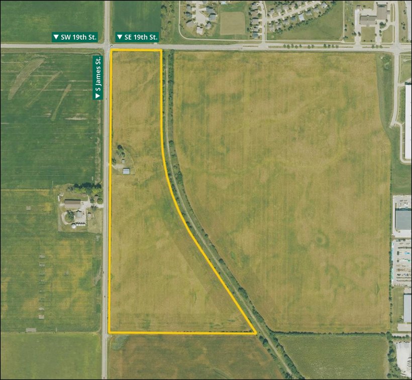 Image for Closed - Polk Co., IA - 152.25 Ac., m/l (000-3622-04)