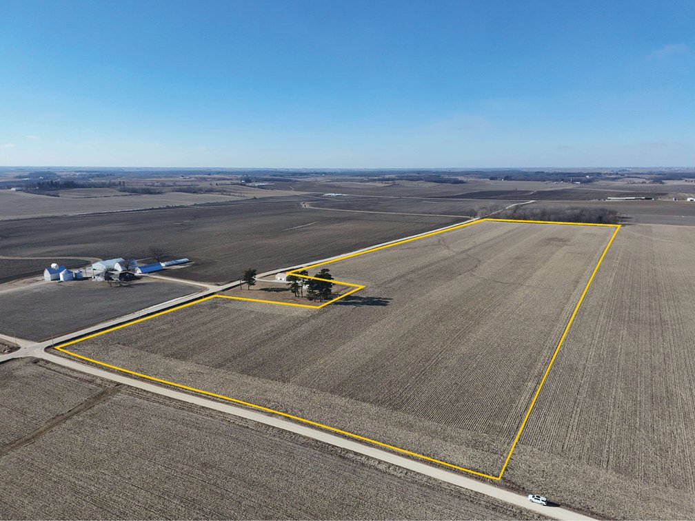 Image for Closed - Clayton Co., IA - 59.30 Ac., m/l (010-3008-01)