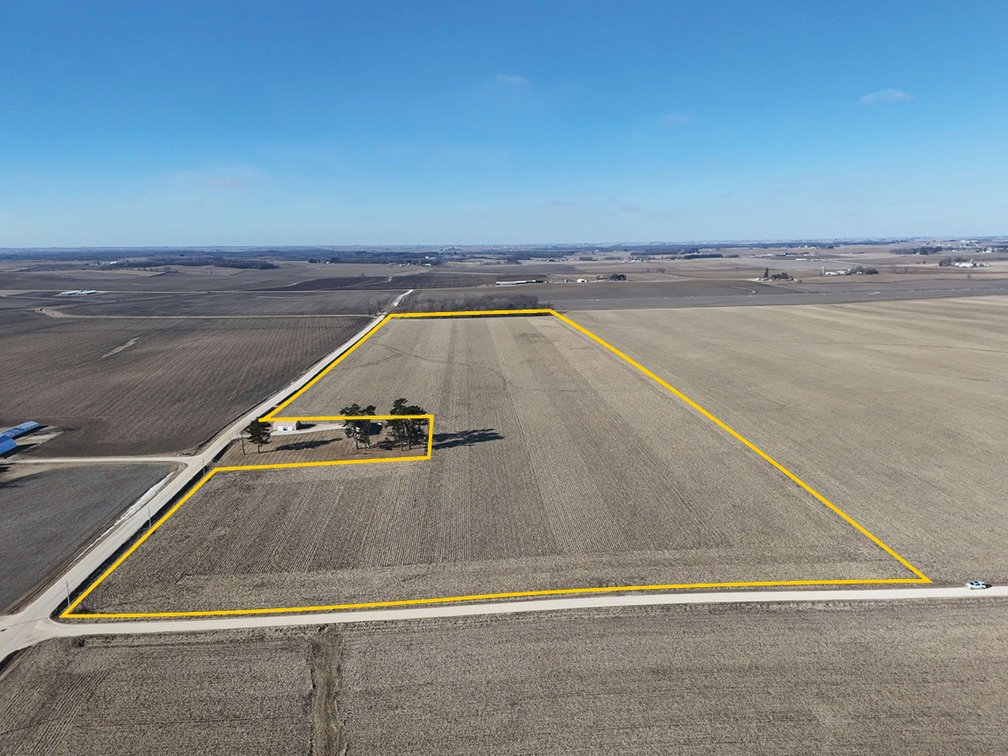 Image for Closed - Clayton Co., IA - 59.30 Ac., m/l (010-3008-01)