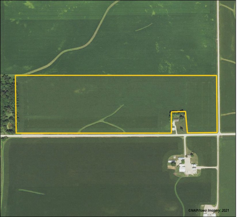 Image for Closed - Clayton Co., IA - 59.30 Ac., m/l (010-3008-01)