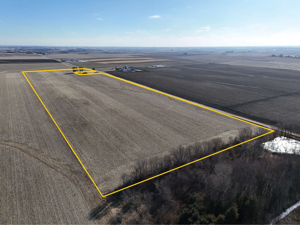 Image for Closed - Clayton Co., IA - 59.30 Ac., m/l (010-3008-01)