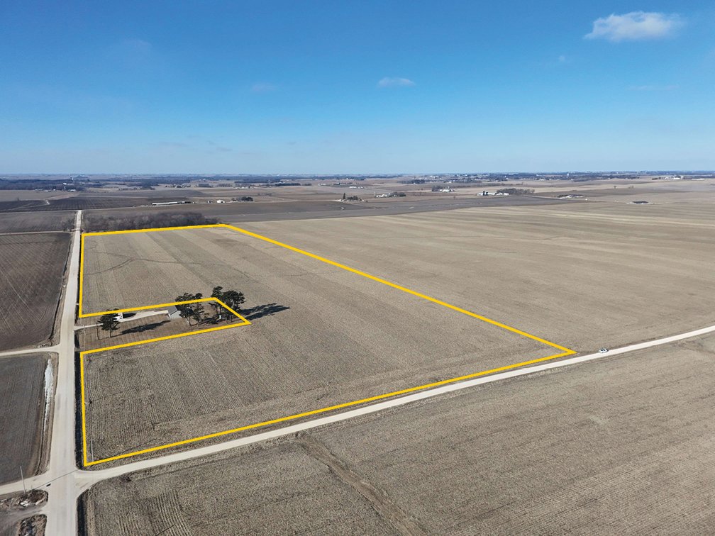 Image for Closed - Clayton Co., IA - 59.30 Ac., m/l (010-3008-01)