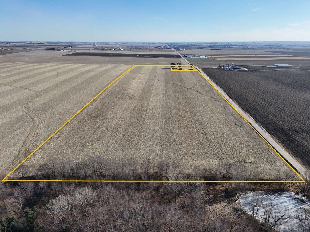 Image for Closed - Clayton Co., IA - 59.30 Ac., m/l (010-3008-01)