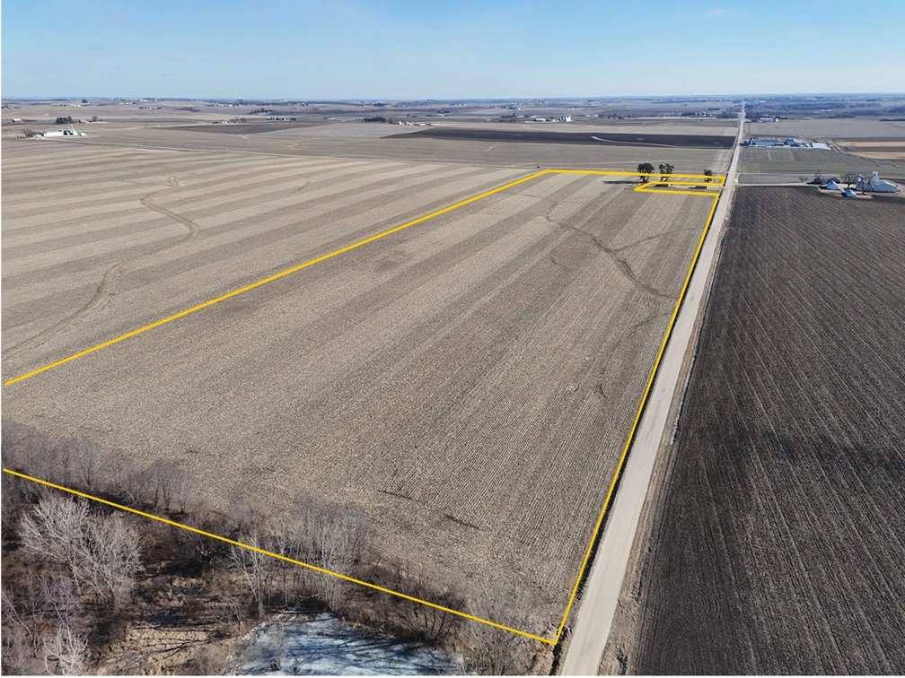 Image for Closed - Clayton Co., IA - 59.30 Ac., m/l (010-3008-01)