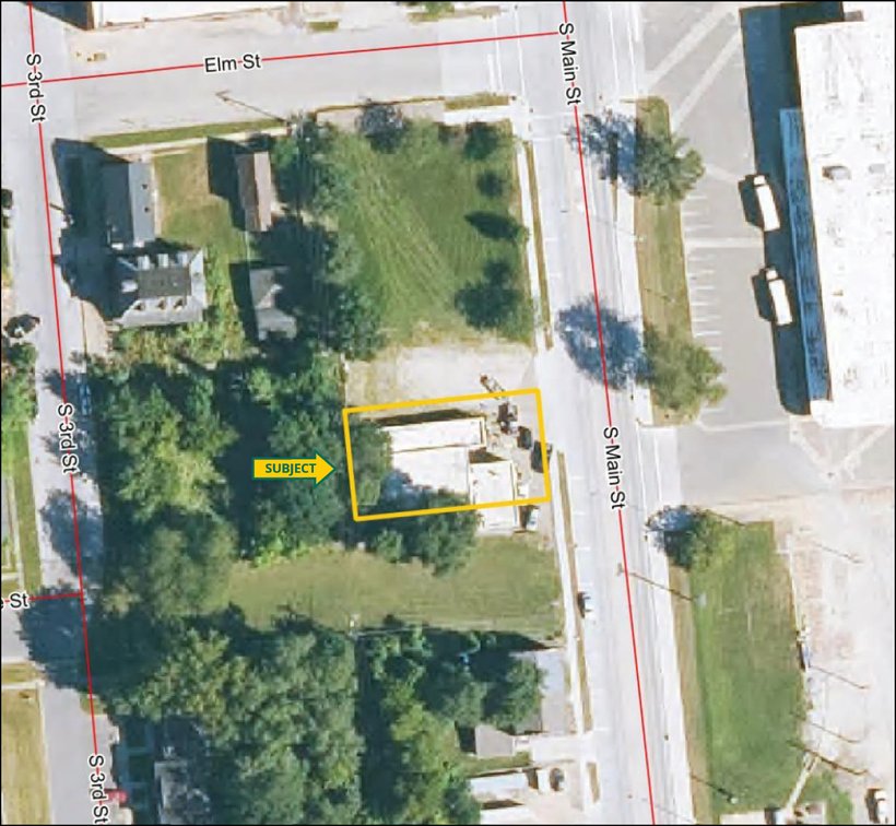 Image for Closed - Des Moines Co., IA (050-1357-01)