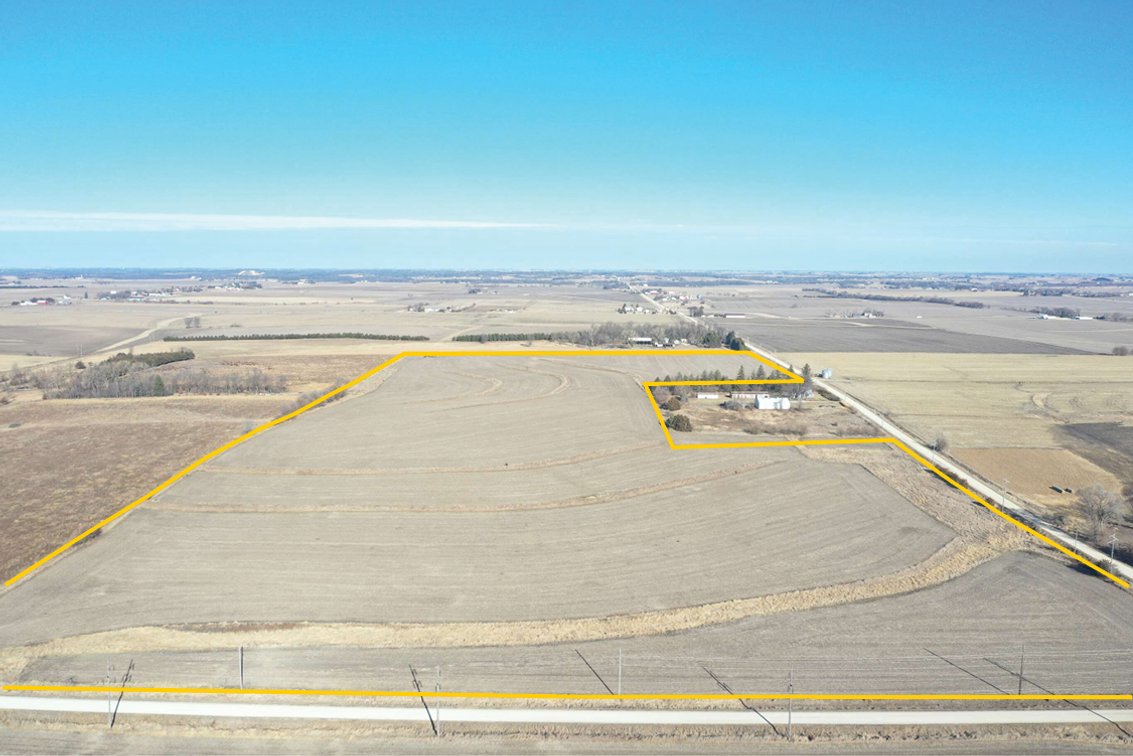 Image for Closed - Black Hawk Co., IA - 299.85 Ac., ml (050-1307)