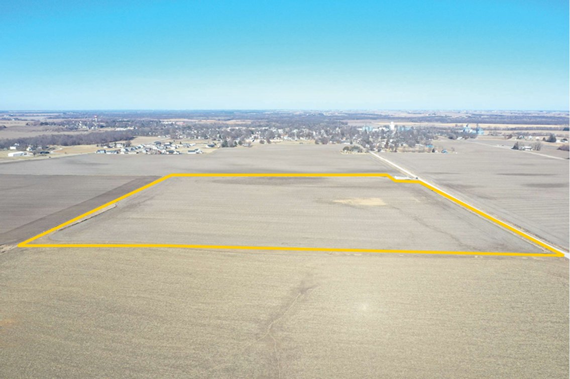 Image for Closed - Black Hawk Co., IA - 38.83 Ac., ml/ (050-1364-01)