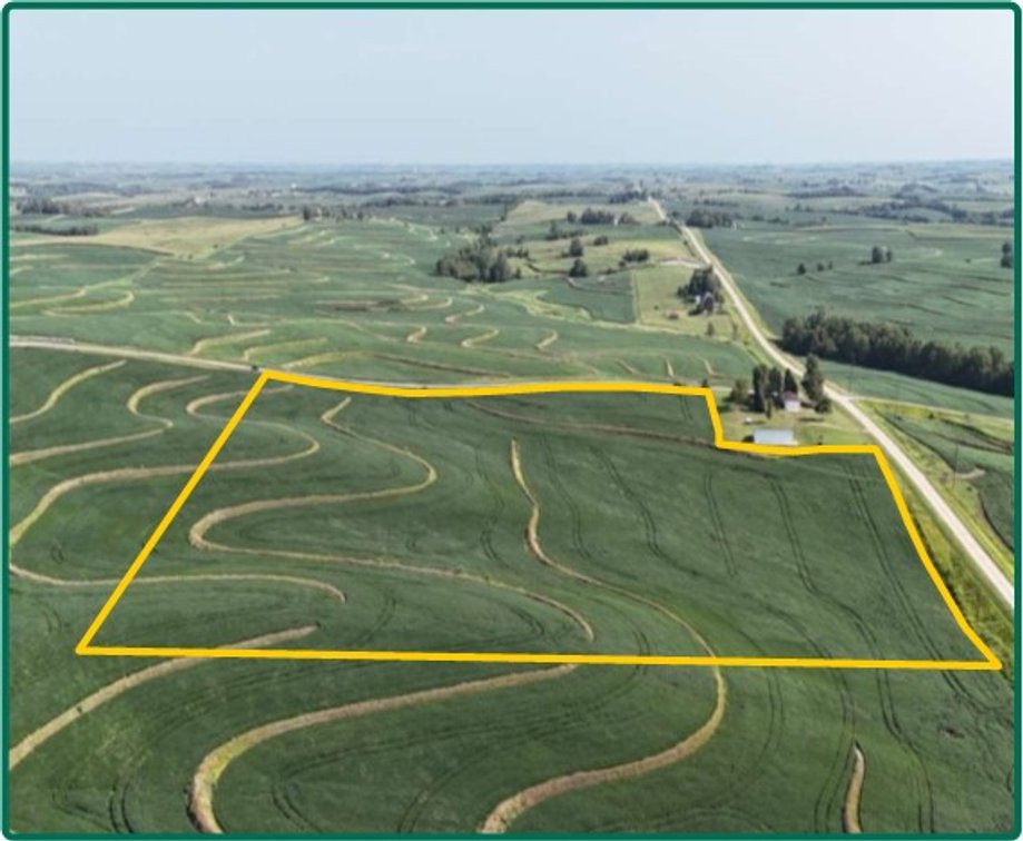 Image for Closed - Page Co., IA - 34.78 Ac., m/l (090-0234-01)