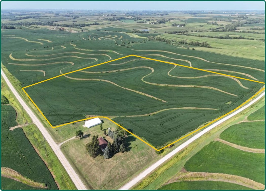 Image for Closed - Page Co., IA - 34.78 Ac., m/l (090-0234-01)