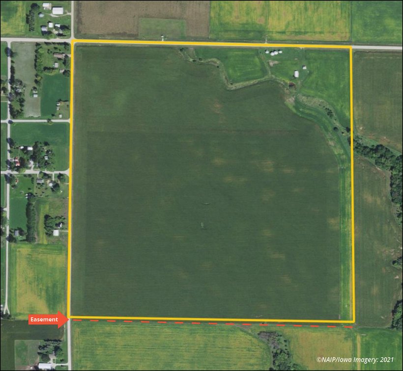Image for Closed - Boone Co., IA - 154.93 Ac., m/l (000-4077-01)