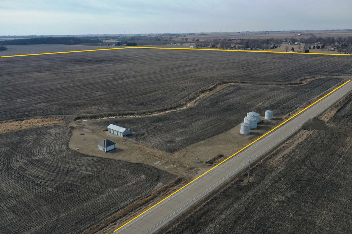Image for Closed - Boone Co., IA - 154.93 Ac., m/l (000-4077-01)