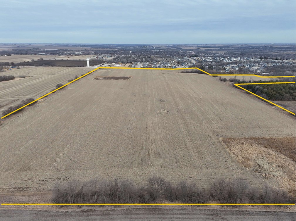 Image for Closed - Dallas Co., IA - 134.30 Ac., m/l (000-4071-01)