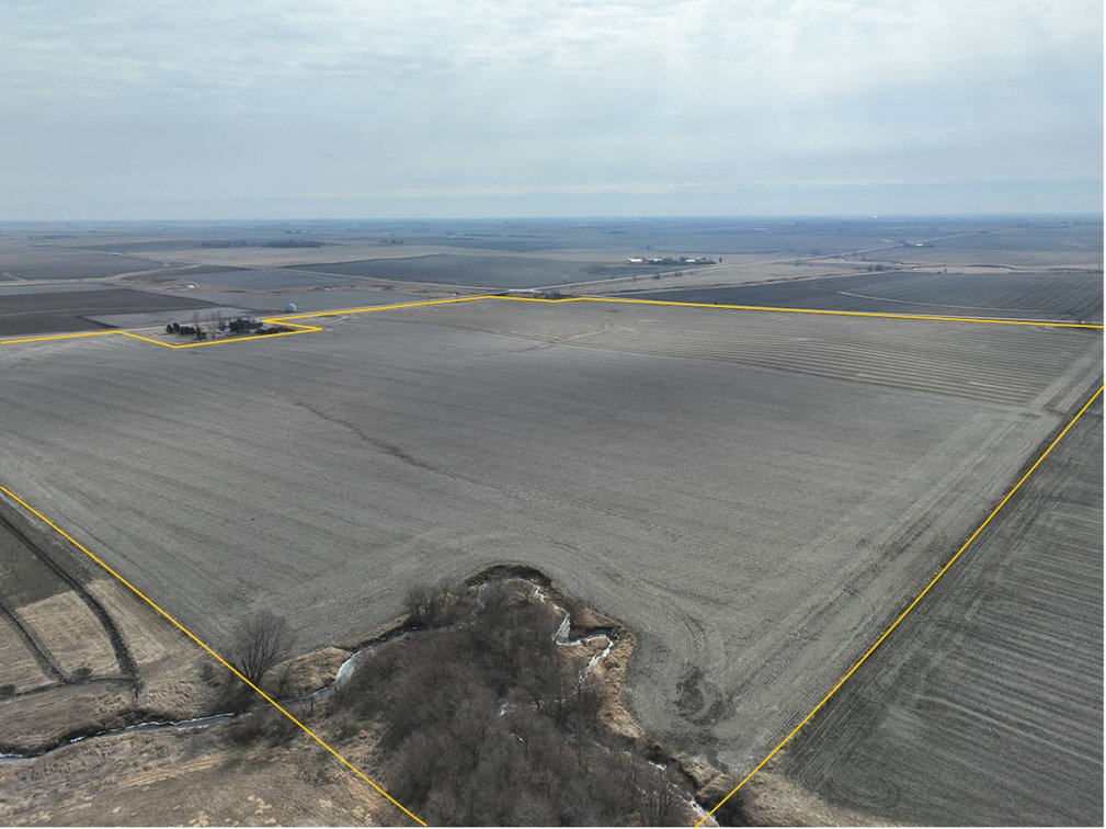 Image for Closed - Tama Co., IA - 140.64 Ac., m/l (010-2986-01)