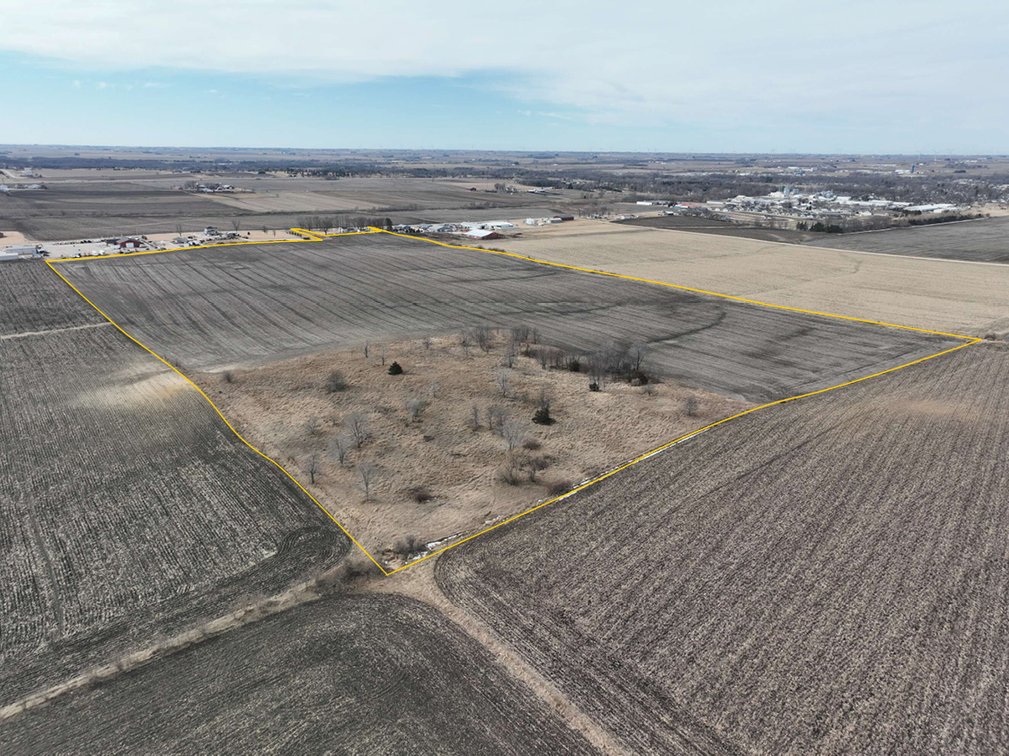 Image for Closed - Delaware Co., IA - 68.52 Ac., m/l (010-2868-01)