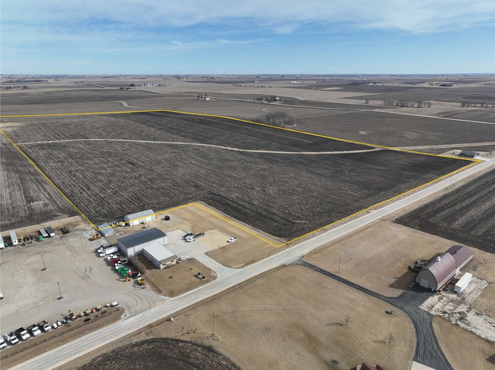 Image for Closed - Delaware Co., IA - 77.20 Ac., m/l (010-2869-01)