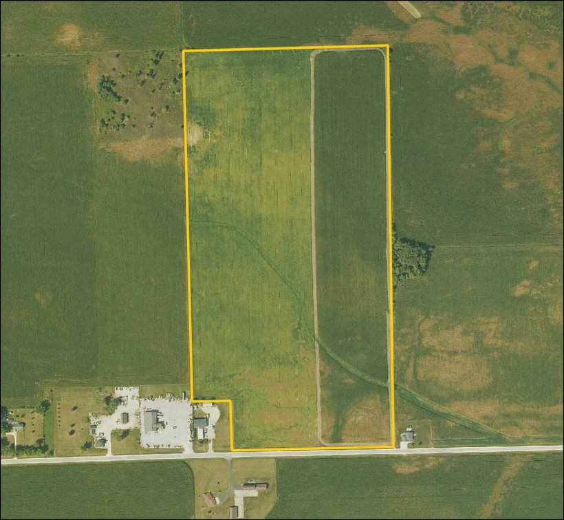 Image for Closed - Delaware Co., IA - 77.20 Ac., m/l (010-2869-01)
