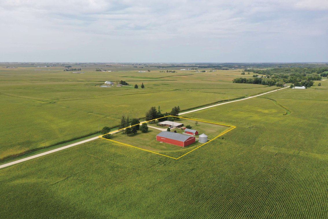 Image for Closed - Delaware Co., IA - 3.05 Ac., m/l (010-2814-04)