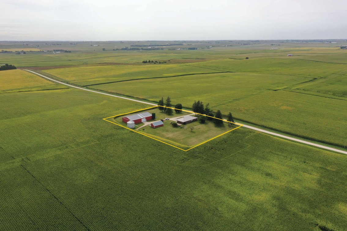 Image for Closed - Delaware Co., IA - 3.05 Ac., m/l (010-2814-04)