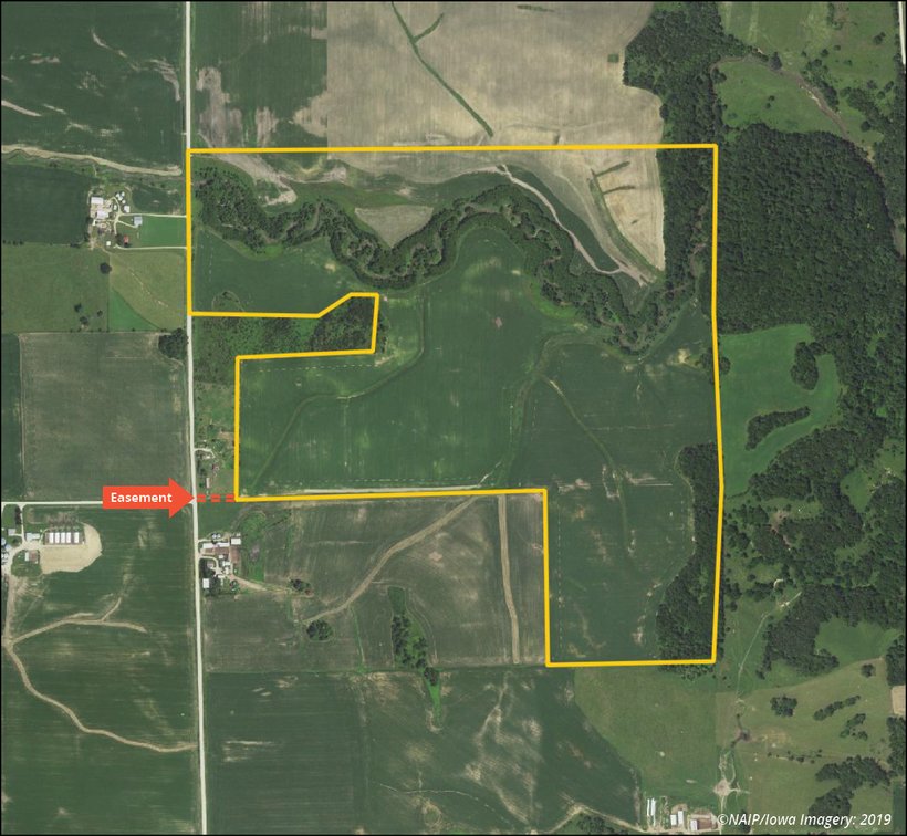 Image for Closed - Jones Co., IA - 259.91 Ac., m/l (010-2922-02)