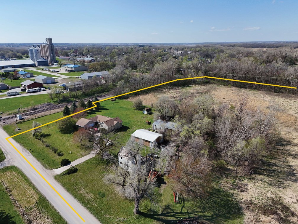 Image for Closed - Story Co., IA - 32.64 Ac., m/l (000-3752-01)