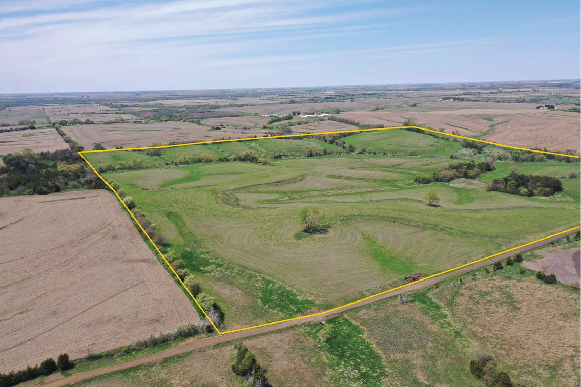 Image for Closed - Ringgold Co., IA - 160.00 Ac., m/l (000-4102-01)