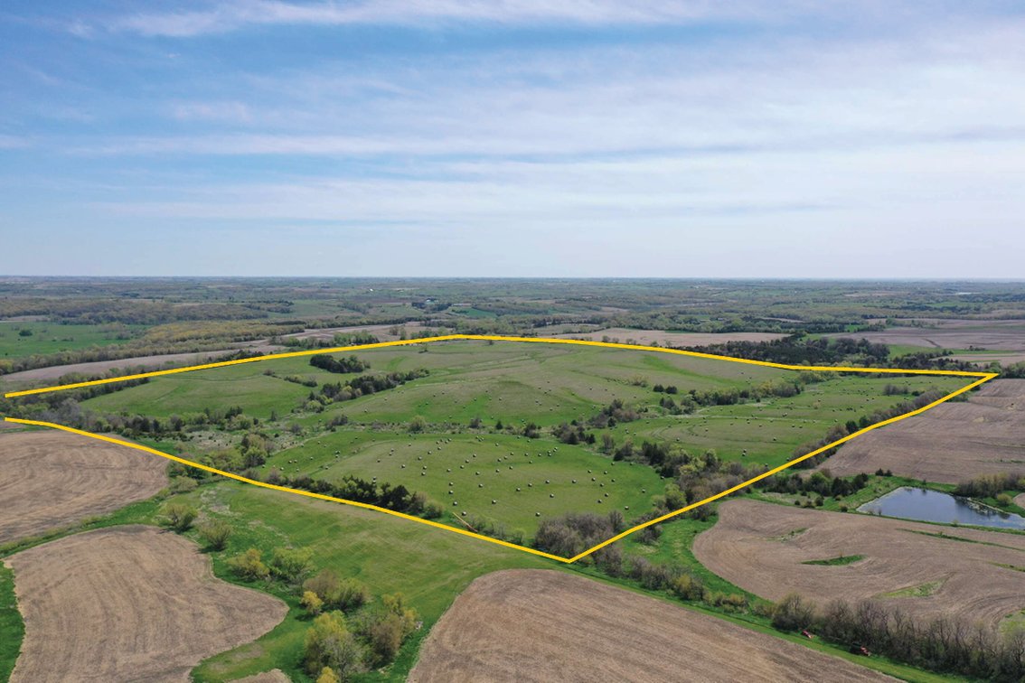 Image for Closed - Ringgold Co., IA - 160.00 Ac., m/l (000-4102-01)