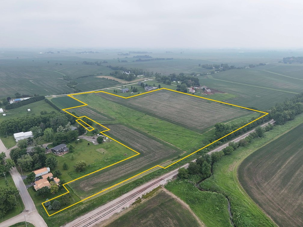 Image for Closed- Cedar Co., IA - 22.12 Ac., /ml (010-3014-01)