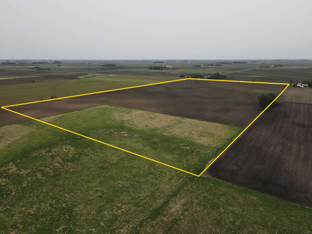Image for Hancock Co., IA - 80.00 Ac., m/l (020-0567-04)
