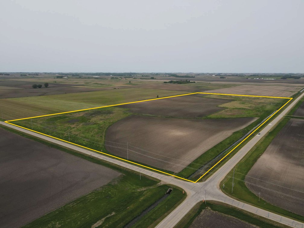 Image for Closed - Hancock Co., IA - 80.00 Ac., m/l (020-0567-03)
