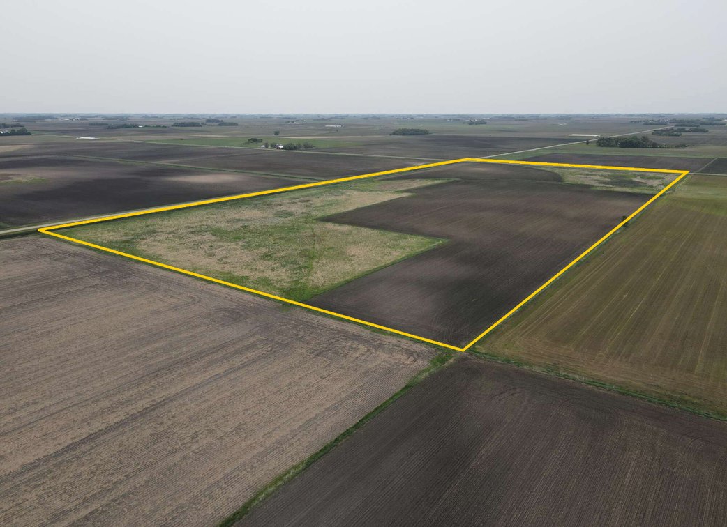 Image for Closed - Hancock Co., IA - 80.00 Ac., m/l (020-0567-03)