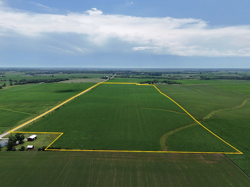 Image for Closed - Linn Co., IA - 115.89 Ac., m/l (010-3050-01)