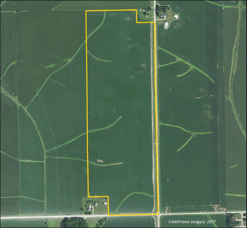 Image for Closed - Linn Co., IA - 115.89 Ac., m/l (010-3050-01)