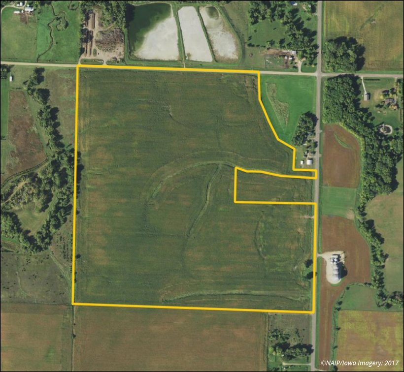 Image for Closed - Martin Co., MN - 141.66 Ac., m/l (020-0570-01)