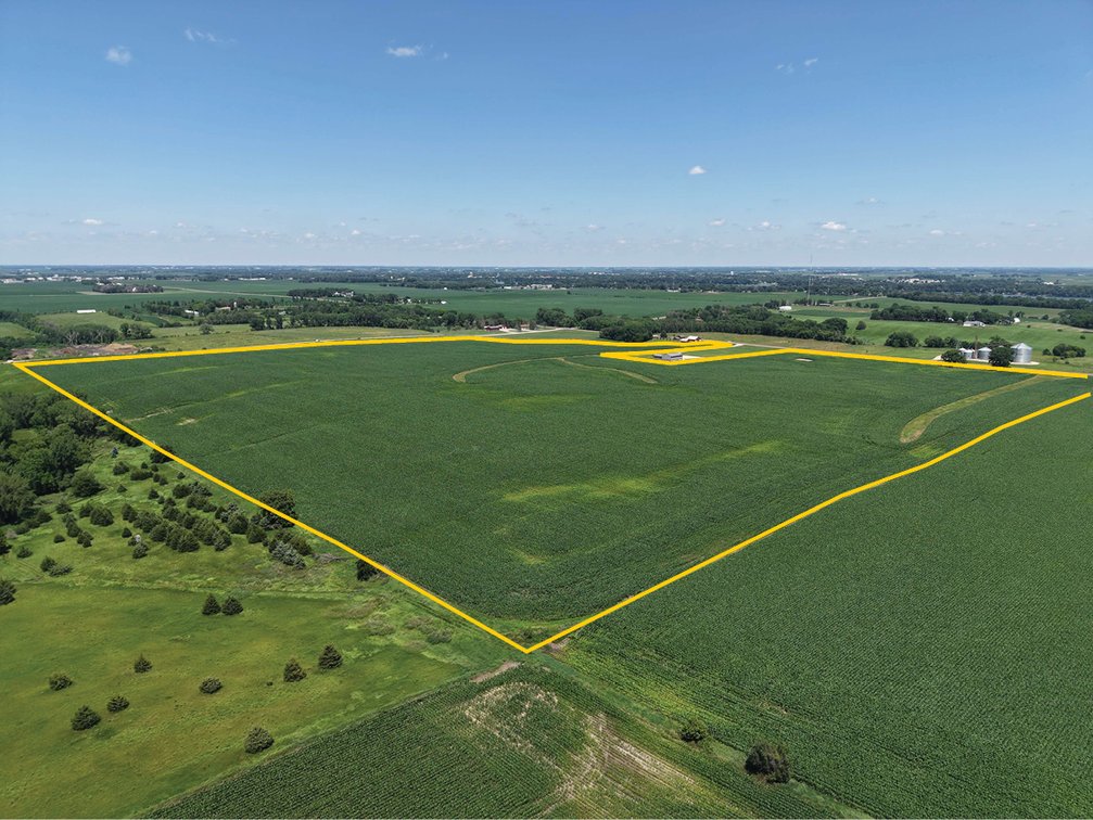 Image for Closed - Martin Co., MN - 141.66 Ac., m/l (020-0570-01)