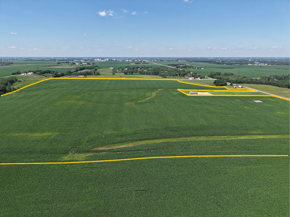 Image for Closed - Martin Co., MN - 141.66 Ac., m/l (020-0570-01)
