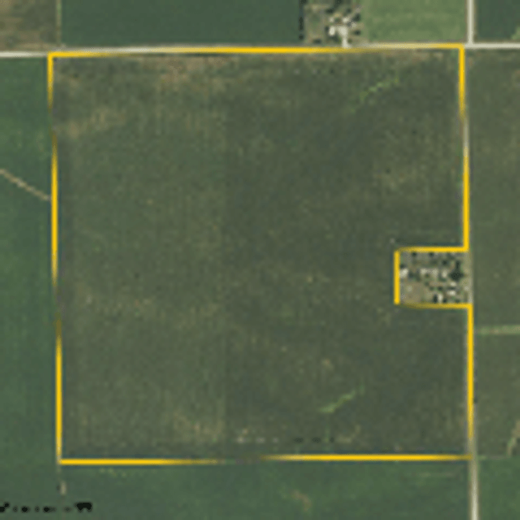 Image for Closed- Cedar Co., IA  - 156.50 Ac., m/l (010-2949-01)