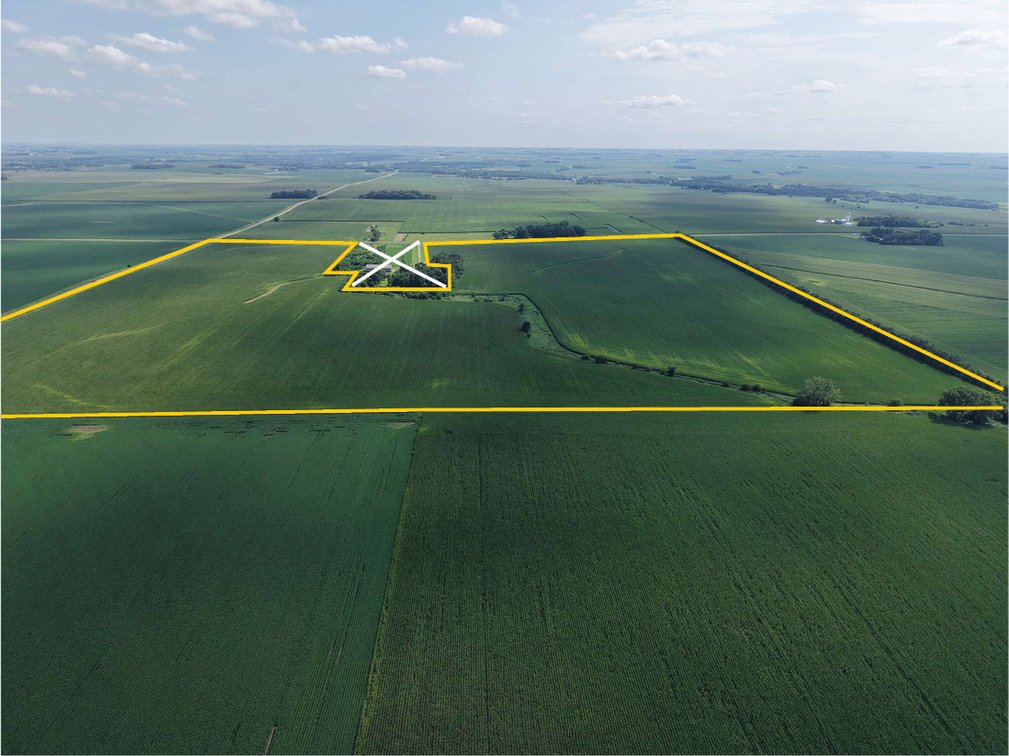 Image for Closed - Jackson Co., MN - 145.72 Ac., m/l (190-0294-01)
