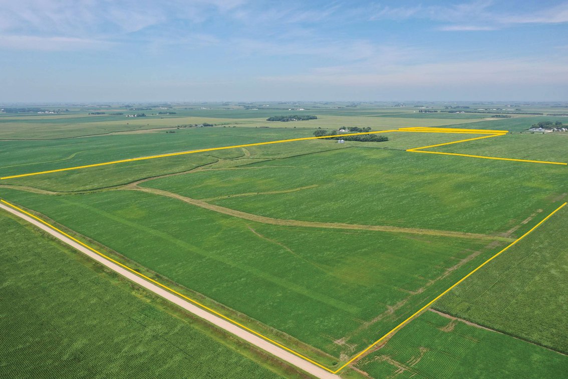 Image for Closed - Kossuth Co., IA - 236.78 Ac., m/l (040-0316-01)