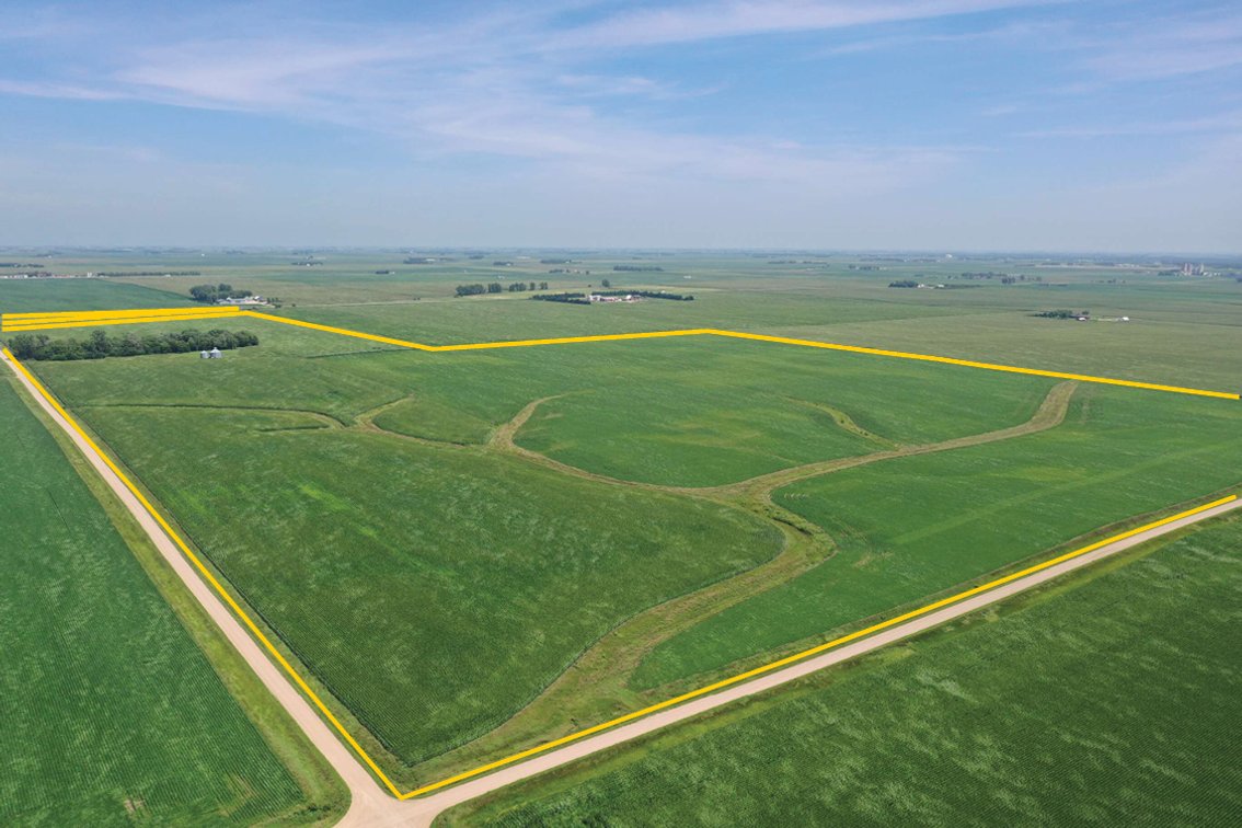 Image for Closed - Kossuth Co., IA - 236.78 Ac., m/l (040-0316-01)